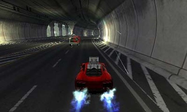 Spy Hunter (3DS) image
