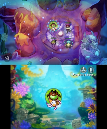 Squids Odyssey (3DS) image