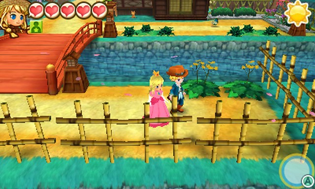 Story of Seasons: Trio of Towns (3DS) image