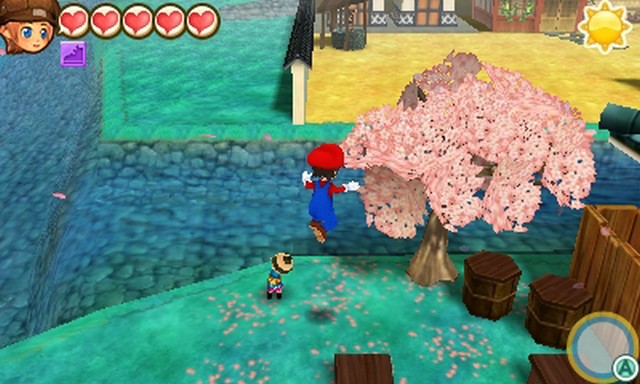 Story of Seasons: Trio of Towns (3DS) image
