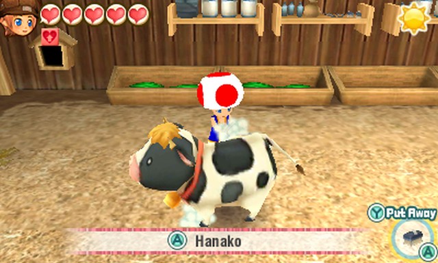 Story of Seasons: Trio of Towns (3DS) image