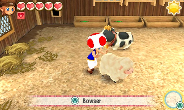 Story of Seasons: Trio of Towns (3DS) image