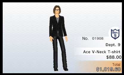 Style Savvy: Trendsetters (3DS) image
