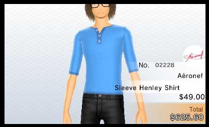 Style Savvy: Trendsetters (3DS) image