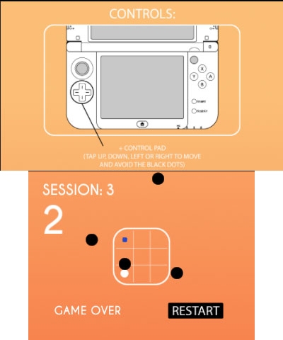 Swipe (3DS) image