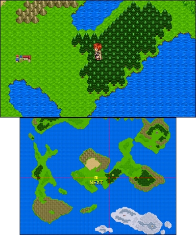 Symphony of Eternity (3DS) image