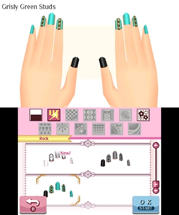 Style Savvy: Styling Star (3DS) image