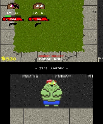 Small World Z (3DS) image