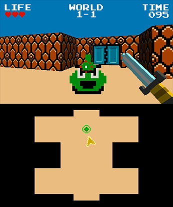 Slime Slayer (3DS) image