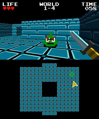 Slime Slayer (3DS) image