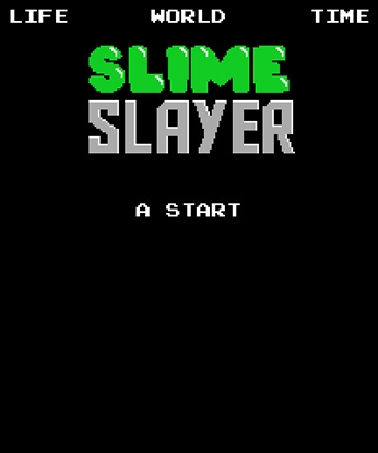 Slime Slayer (3DS) image