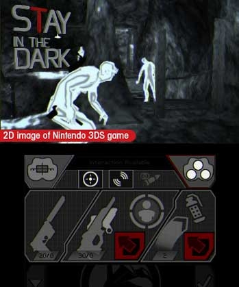 Tom Clancy's Splinter Cell 3D (3DS) image