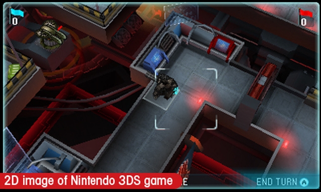 Tom Clancy's Ghost Recon: Shadow Wars (3DS) image