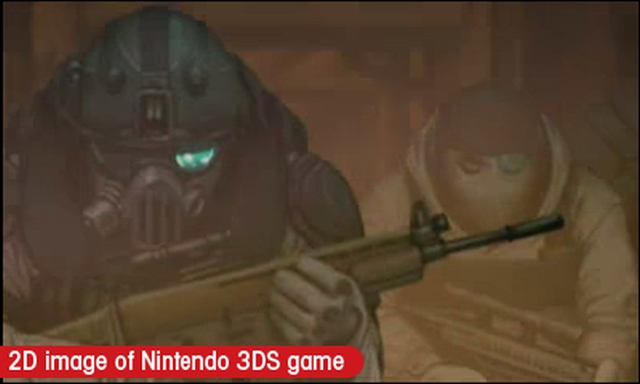 Tom Clancy's Ghost Recon: Shadow Wars (3DS) image