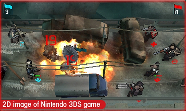 Tom Clancy's Ghost Recon: Shadow Wars (3DS) image