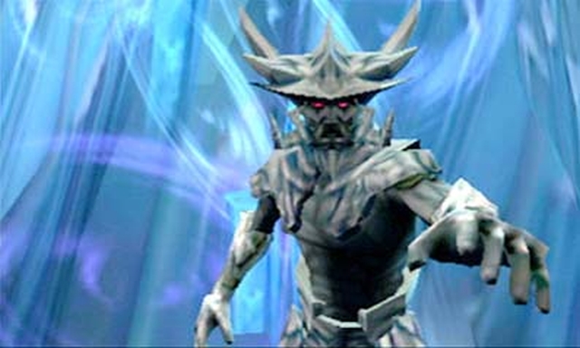 Thor: God of Thunder (3DS) image
