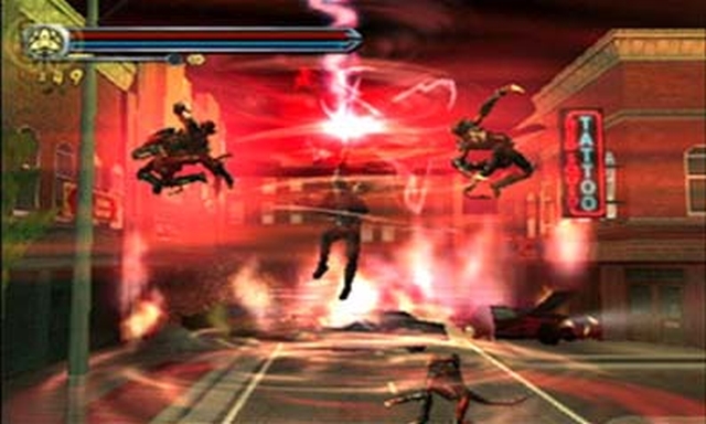 Thor: God of Thunder (3DS) image