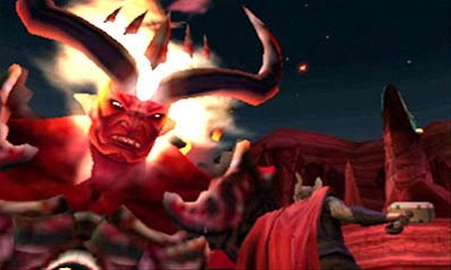 Thor: God of Thunder (3DS) image