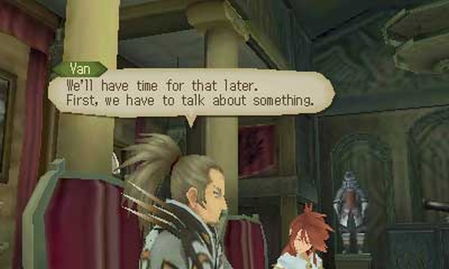 Tales of the Abyss (3DS) image
