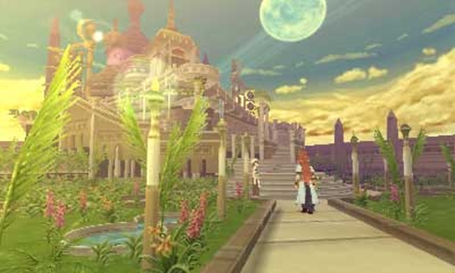 Tales of the Abyss (3DS) image