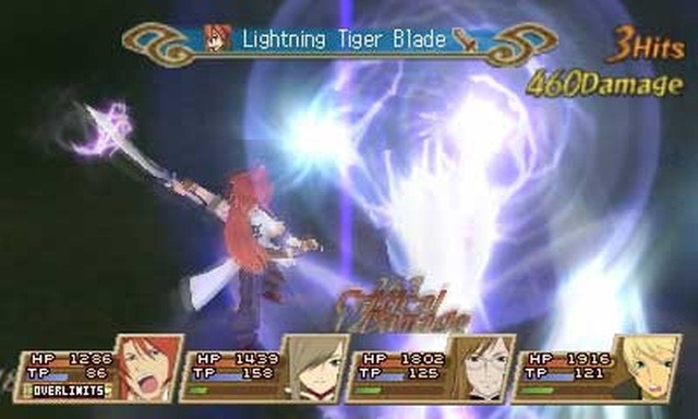 Tales of the Abyss (3DS) image
