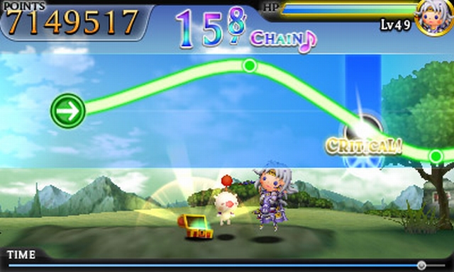 Theatrhythm Final Fantasy (3DS) image