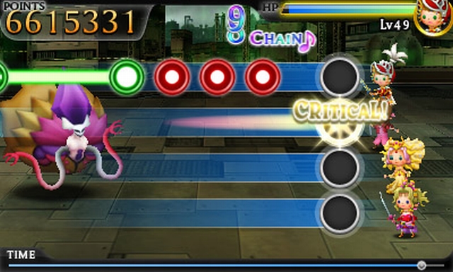 Theatrhythm Final Fantasy (3DS) image