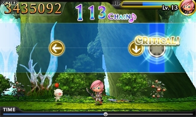 Theatrhythm Final Fantasy asset