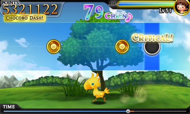 Theatrhythm Final Fantasy (3DS) image