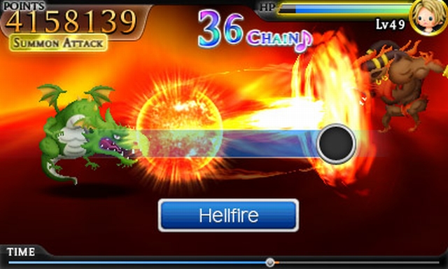 Theatrhythm Final Fantasy (3DS) image