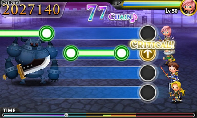 Theatrhythm Final Fantasy (3DS) image