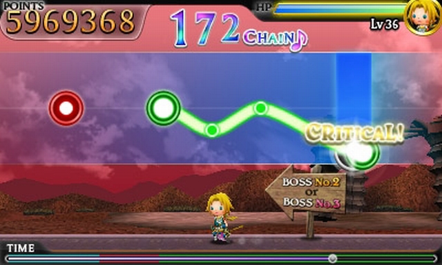 Theatrhythm Final Fantasy (3DS) image
