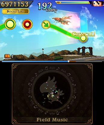 Theatrhythm Final Fantasy: Curtain Call (3DS) image