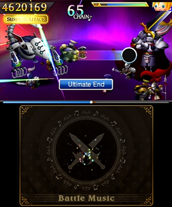 Theatrhythm Final Fantasy: Curtain Call (3DS) image
