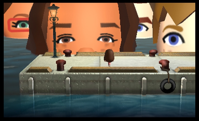 Tomodachi Life (3DS) image