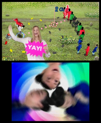 Tokyo Crash Mobs (3DS) image