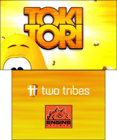 Toki Tori 3D (3DS) image