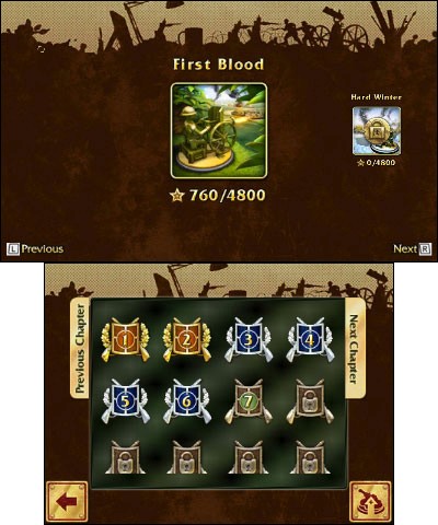 Toy Defense (3DS) image