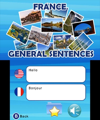 Talking Phrasebook: 7 Languages (3DS) image