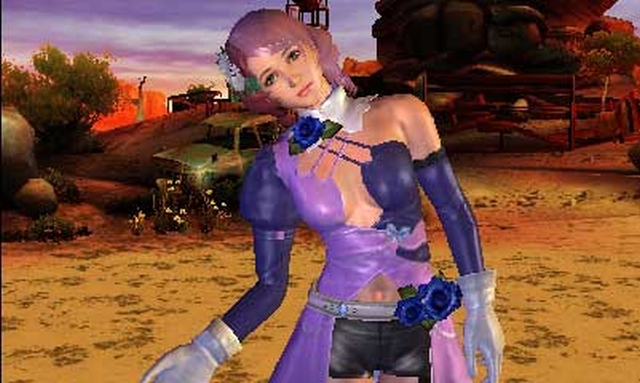 Tekken 3D Prime Edition (3DS) image