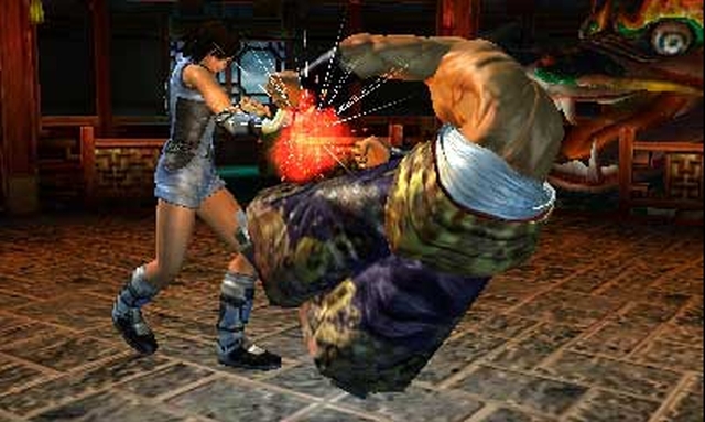 Tekken 3D Prime Edition (3DS) image