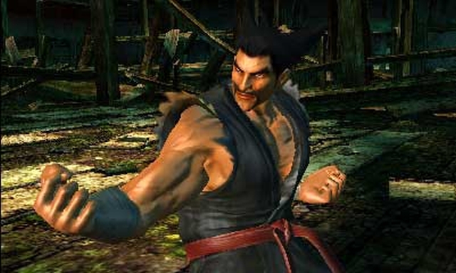Tekken 3D Prime Edition (3DS) image