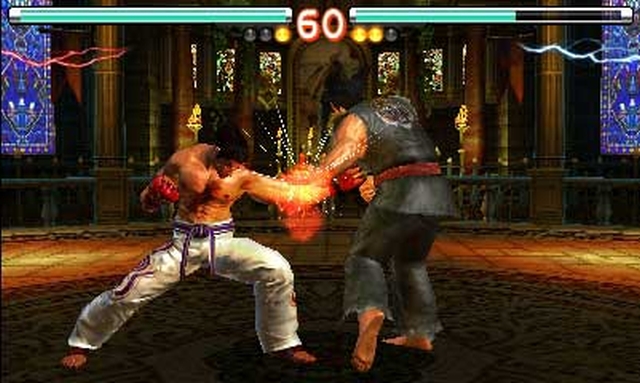 Tekken 3D Prime Edition (3DS) image