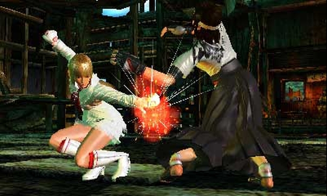 Tekken 3D Prime Edition (3DS) image