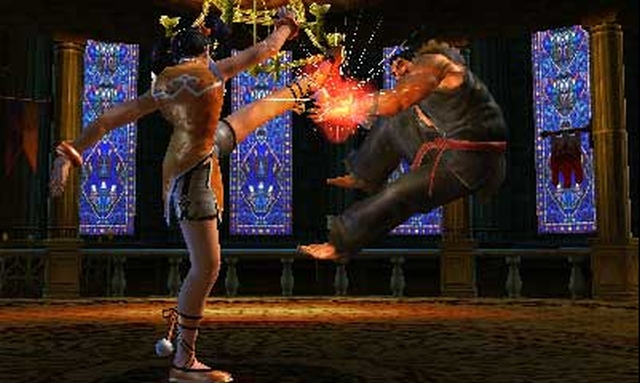 Tekken 3D Prime Edition (3DS) image