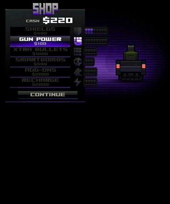 Titan Attacks! (3DS) image