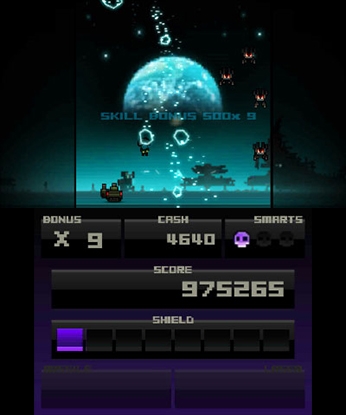 Titan Attacks! (3DS) image