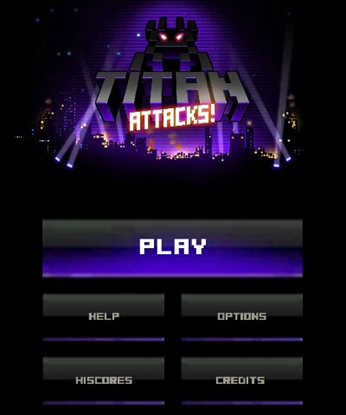 Titan Attacks! (3DS) image