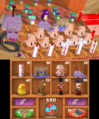 Toys vs Monsters (3DS) image