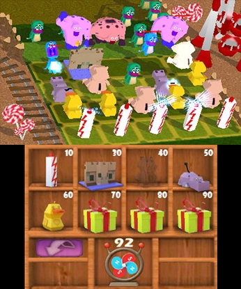 Toys vs Monsters (3DS) image